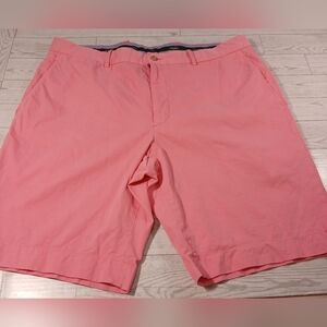 Bobby Jones Men’s Salmon Pink Golf Shorts Size 38